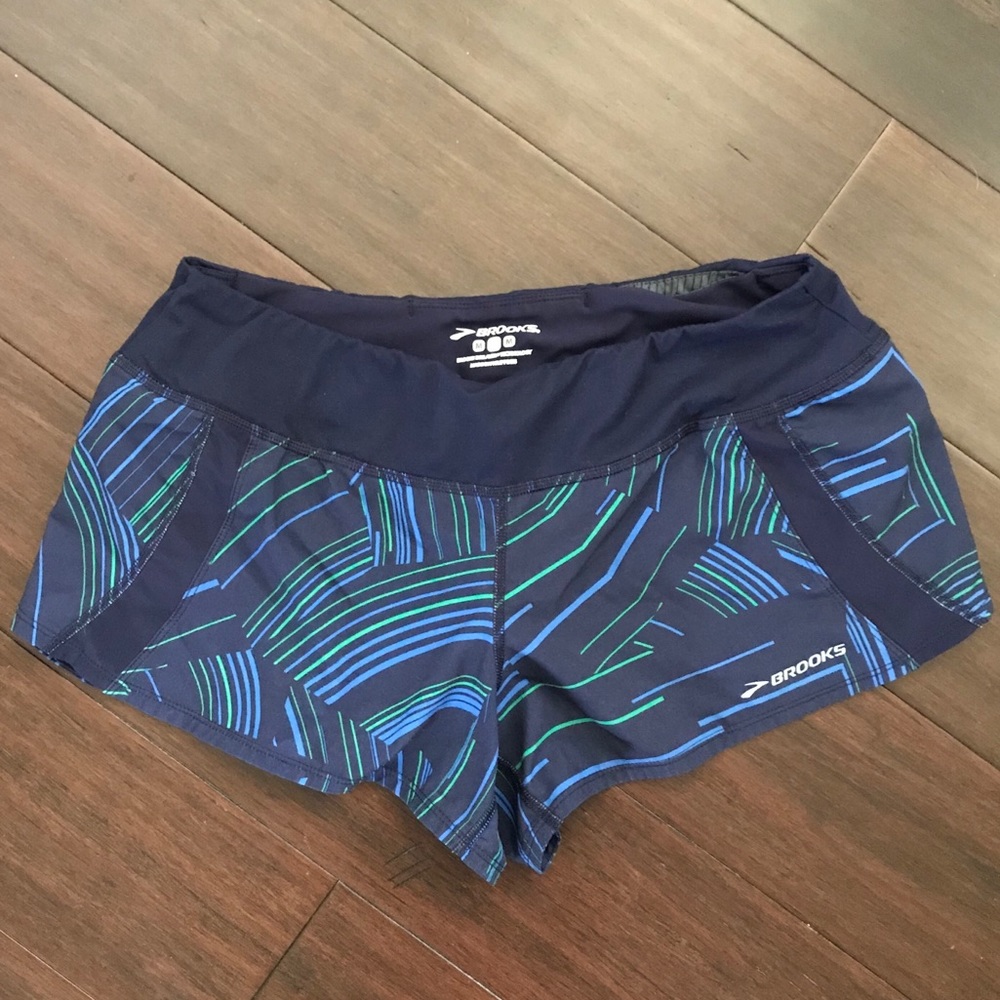 Brooks Chaser 3’’ shorts